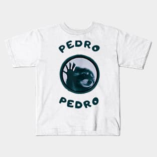 Pedro, Pedro Racoon Dance Internet Kids T-Shirt